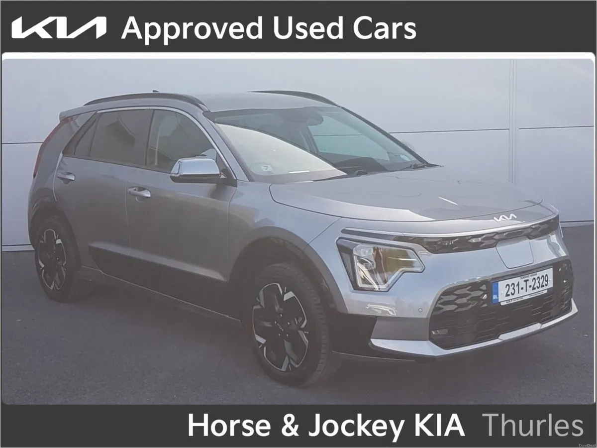 Kia Niro Niro EV K4 - Image 1