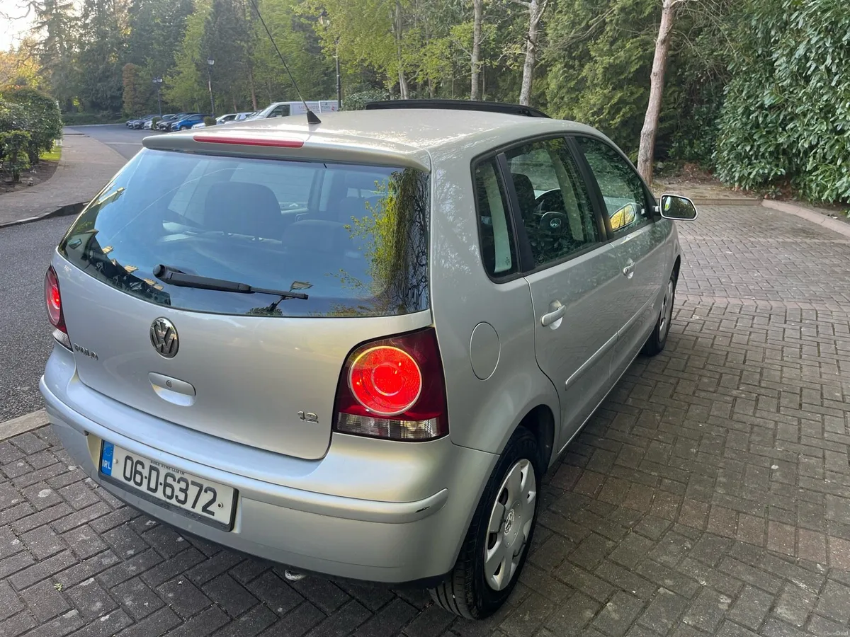 VW Polo 1.2.   NCT AND TAX - Image 3