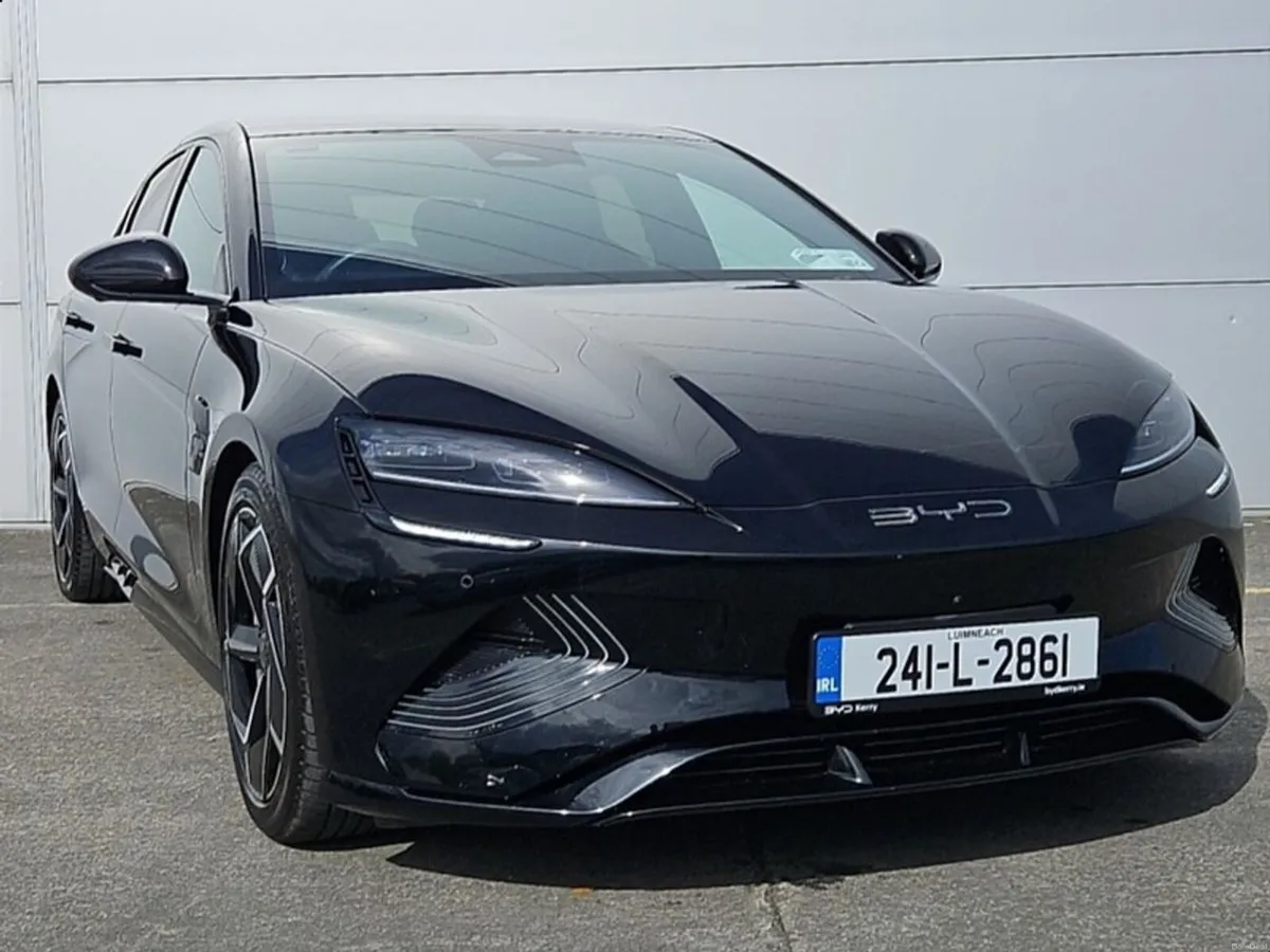 BYD SEAL 82.5kWh Design RWD - Image 1