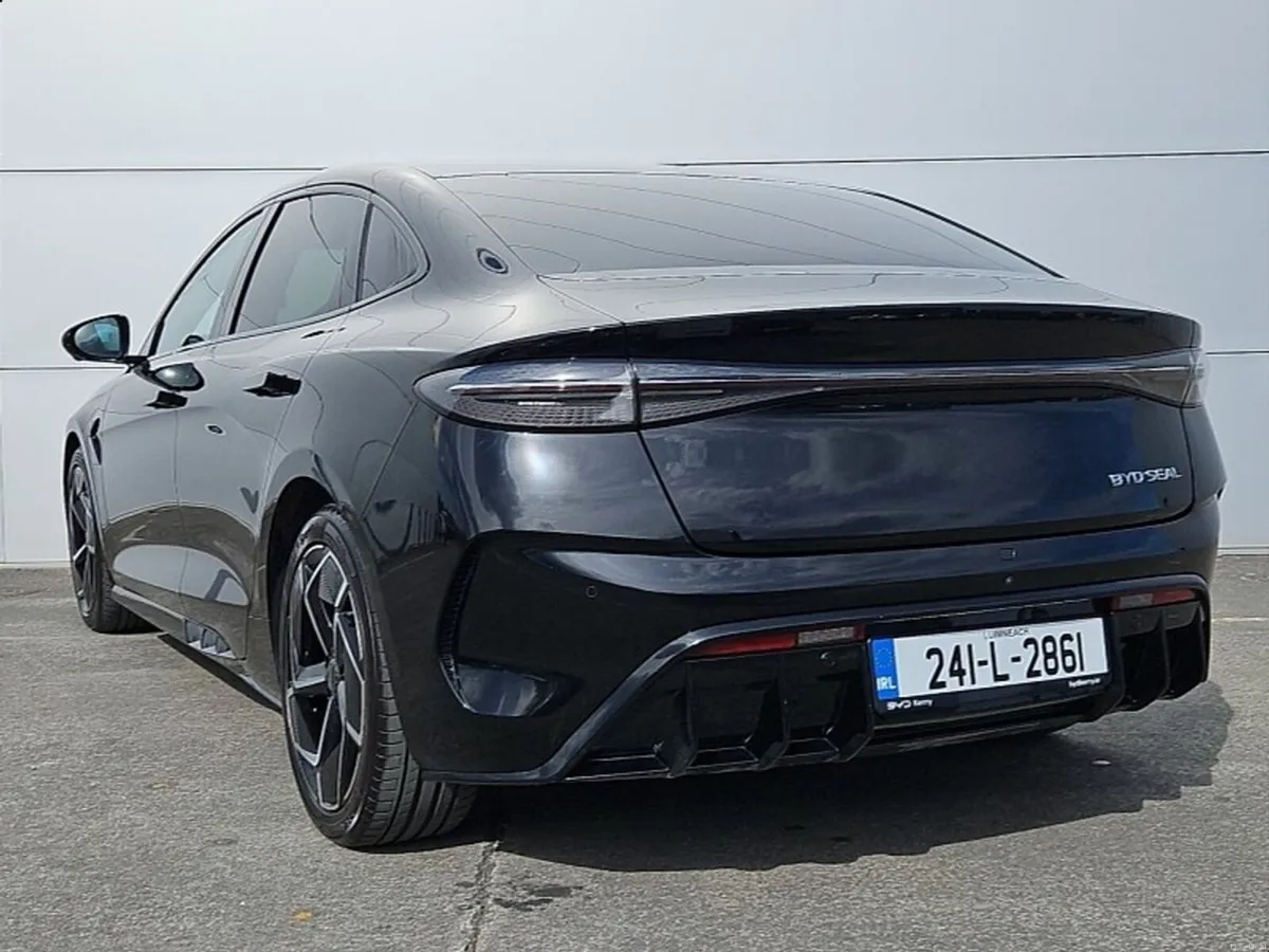 BYD SEAL 82.5kWh Design RWD - Image 4