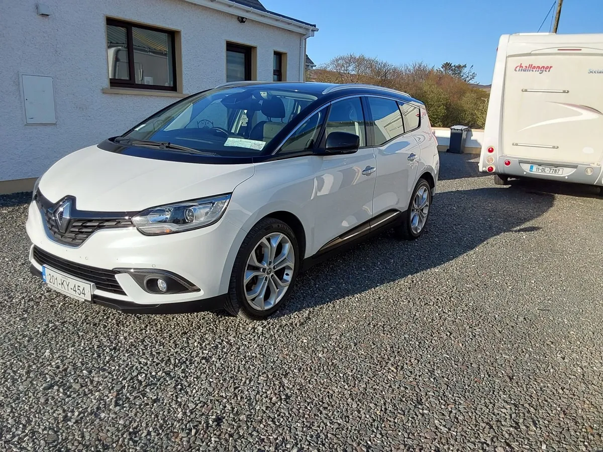 2020 Renault Grand Scenic - Image 2