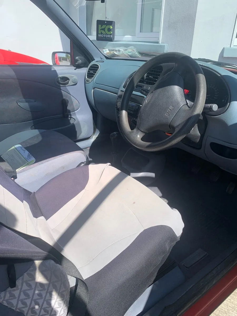 Ford fiesta - Image 3