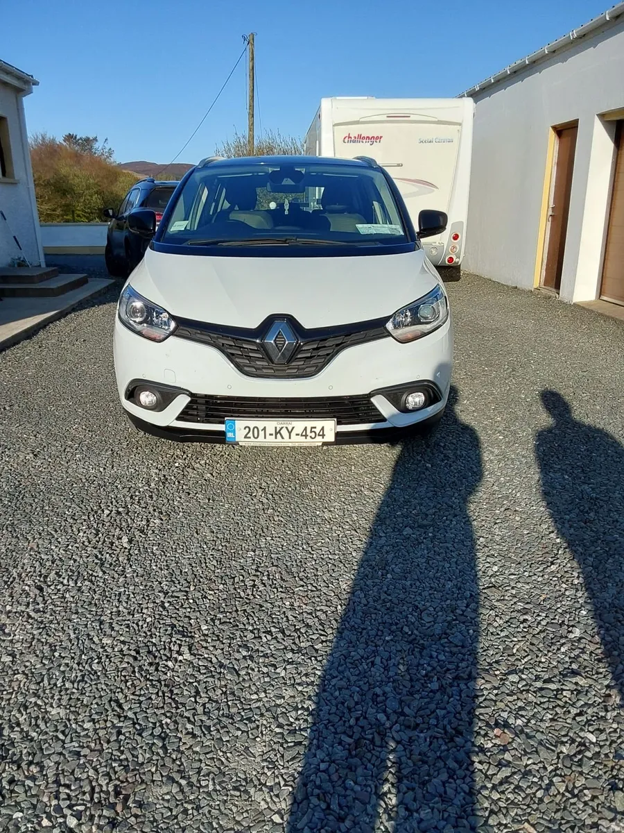 2020 Renault Grand Scenic - Image 3
