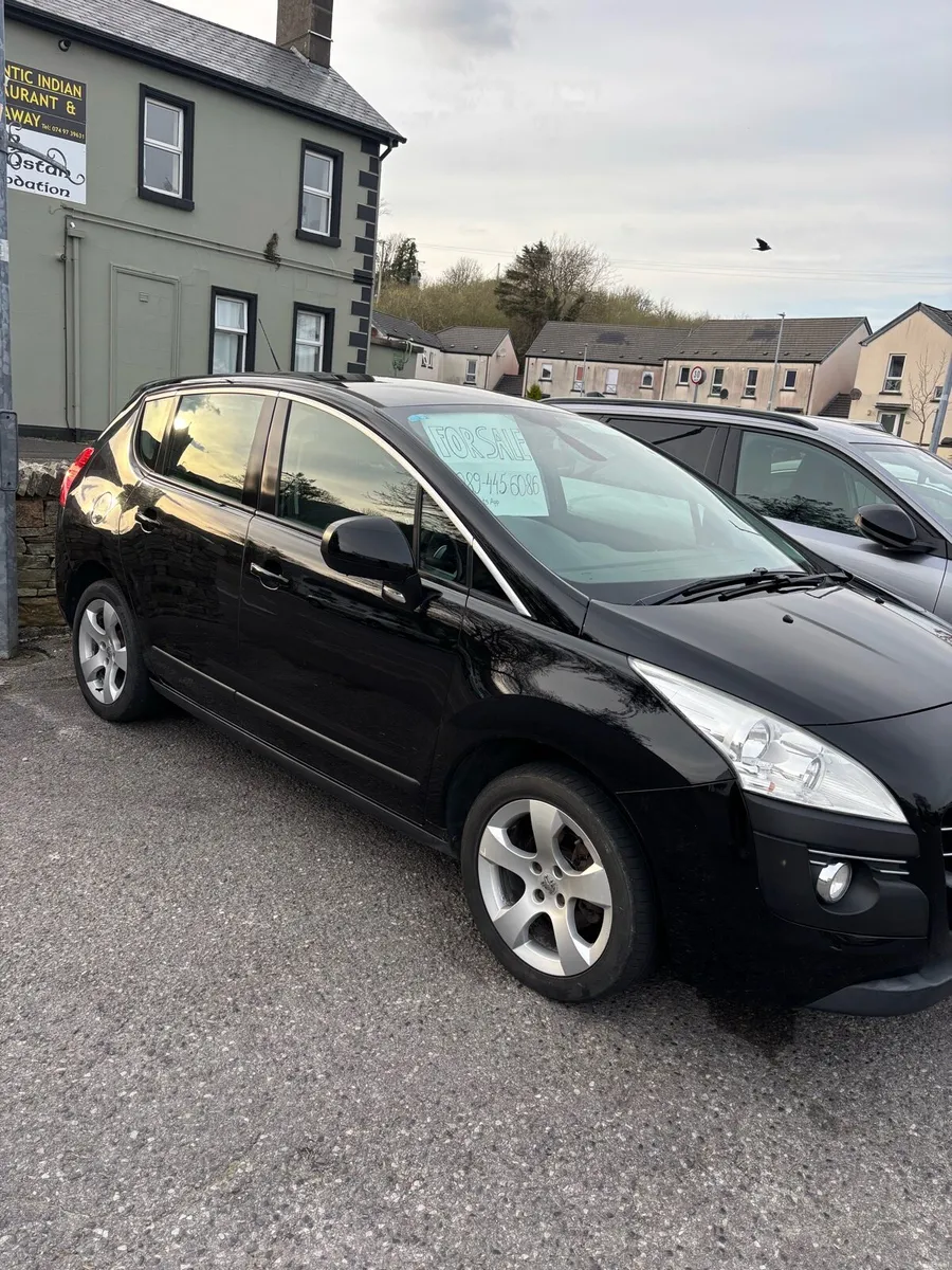 Peugeot 3008 2012, 1.6 Diesel, automatic - Image 3