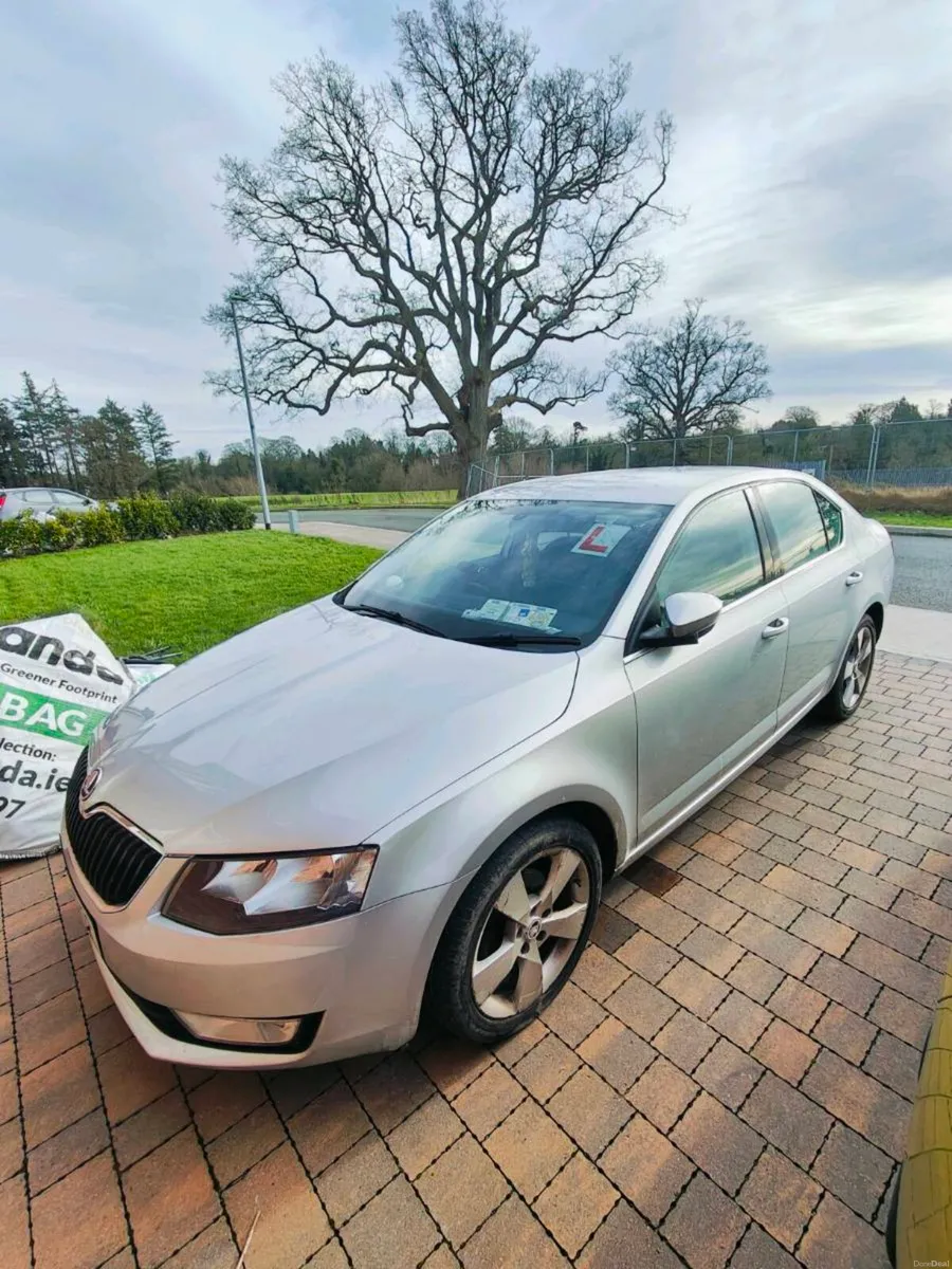 Skoda Octavia *Automatic* 2016 1.6Diesel - Image 1