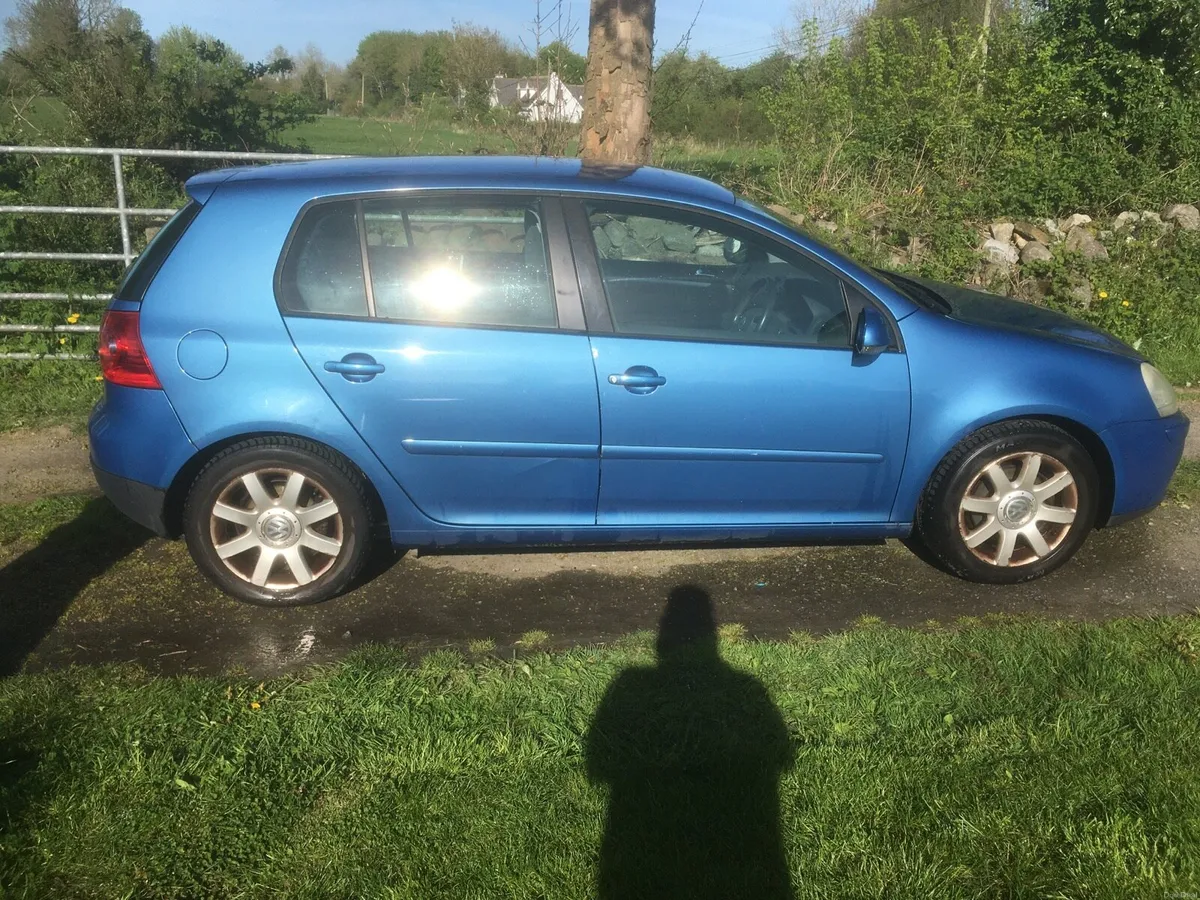 Volkswagen Golf 1.4 Ltr - Image 2