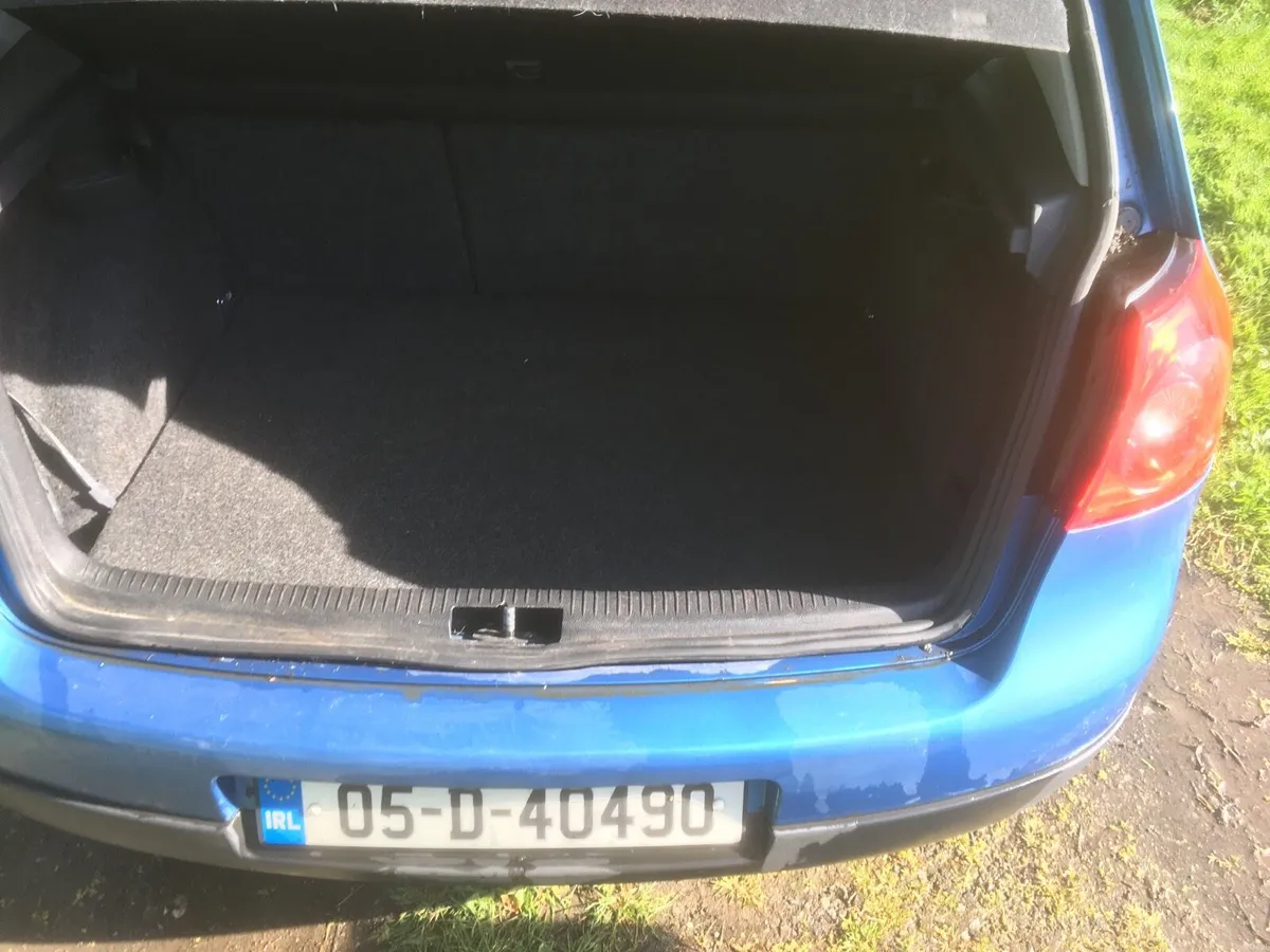 Volkswagen Golf 1.4 Ltr - Image 4