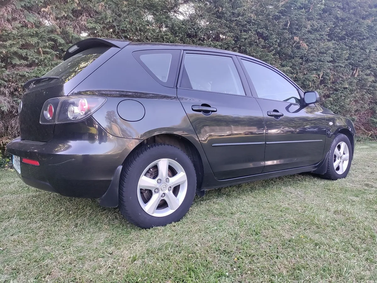 Mazda 3 just Nct Tested - Image 3