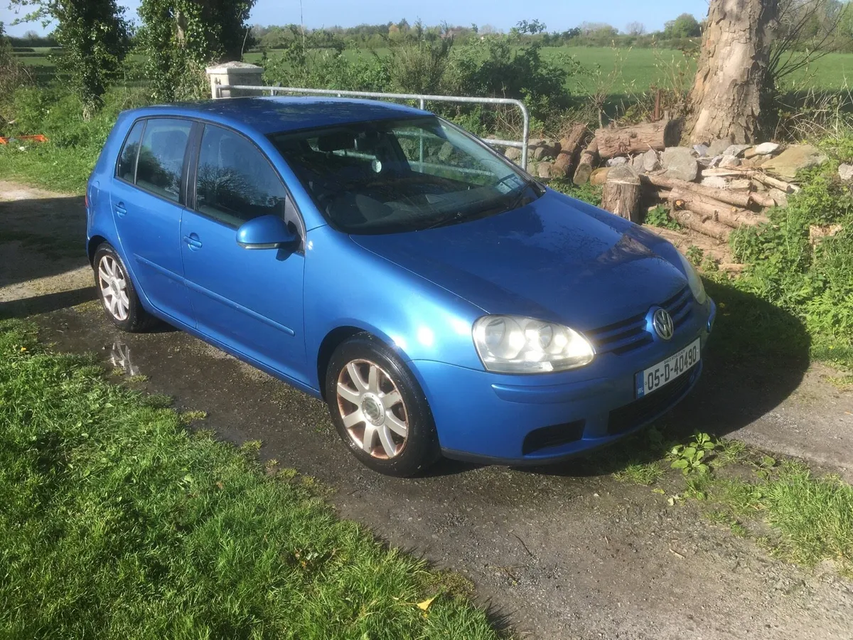 Volkswagen Golf 1.4 Ltr - Image 1
