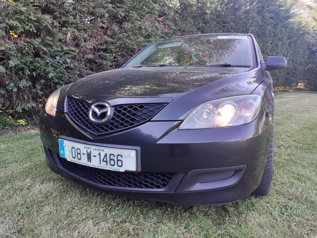 Mazda 3 just Nct Tested - Image 2