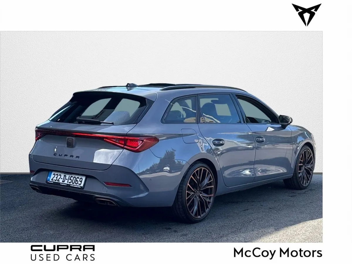 Cupra Leon *** DEPOSIT TAKEN *** CUPRA LEON SP PHE - Image 3