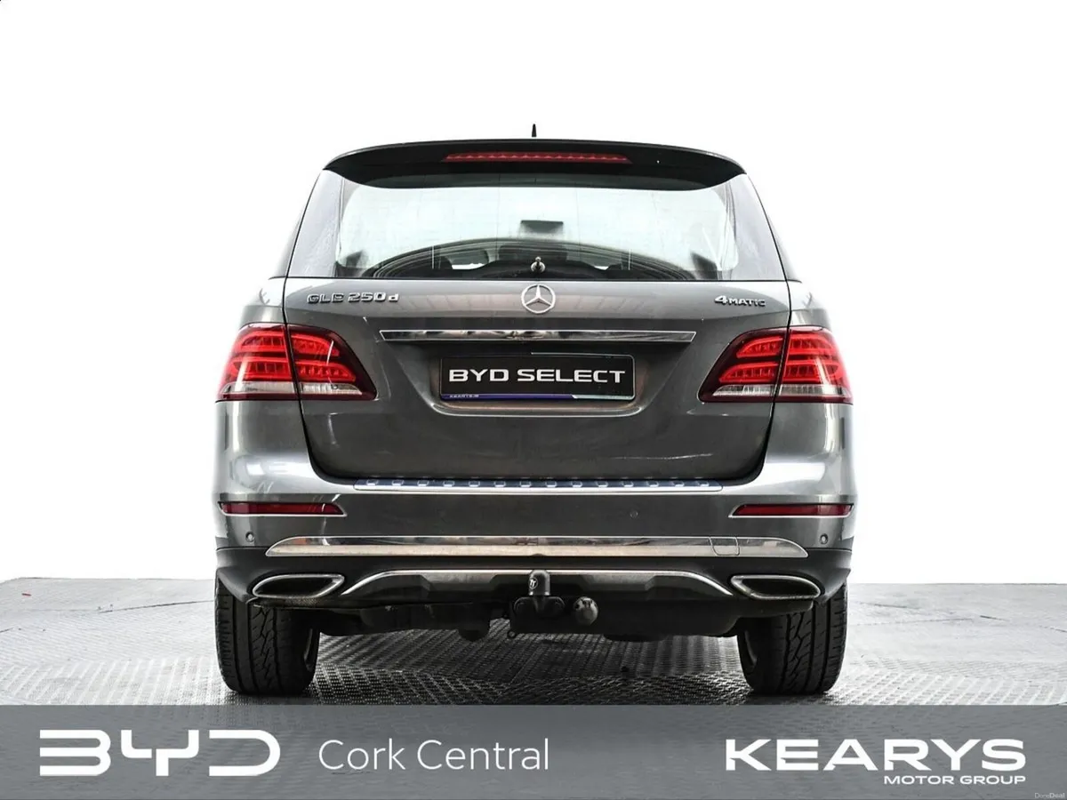 Mercedes-Benz GLE 250 D 4Matic - Image 3