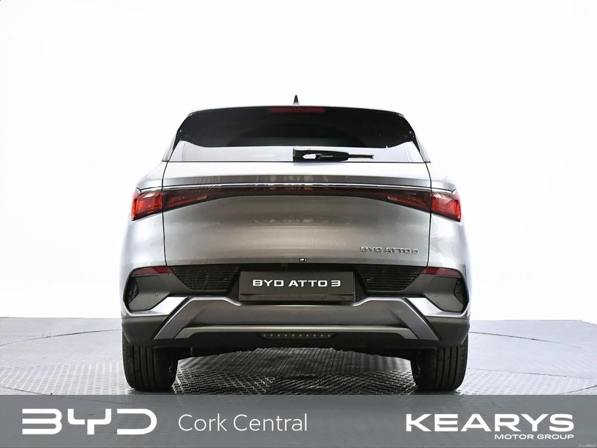 BYD ATTO 3 Comfort 204 Electric 60kWh Auto 11kW OB - Image 2