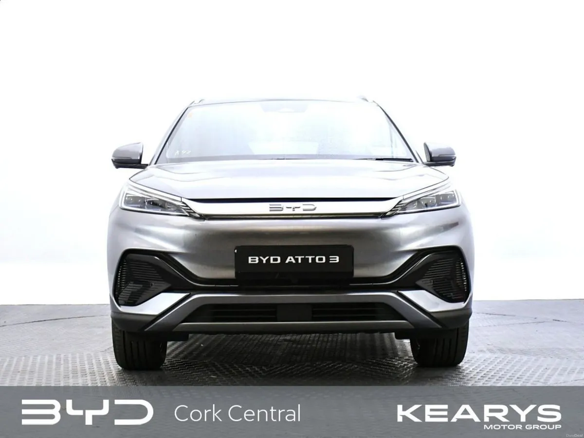 BYD ATTO 3 Comfort 204 Electric 60kWh Auto 11kW OB - Image 4