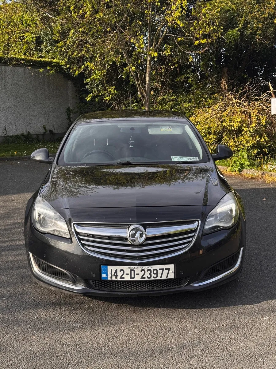 Vauxhall Insignia 2.0 Cdti Ecoflex - Image 2