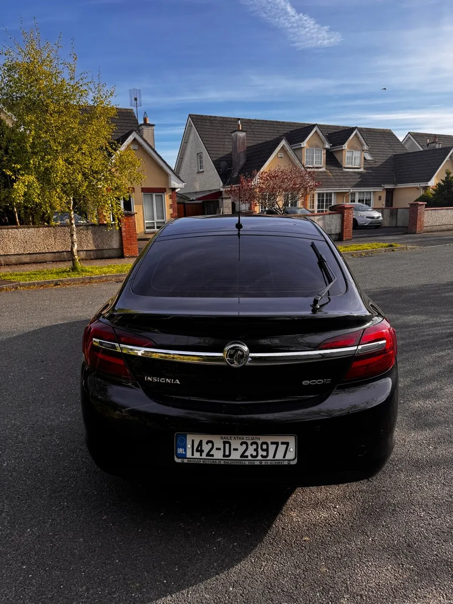 Vauxhall Insignia 2.0 Cdti Ecoflex - Image 4