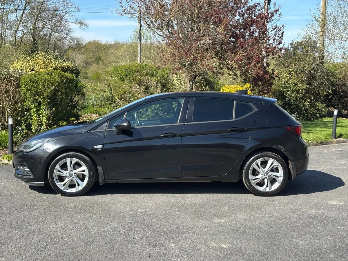 2017 Opel Astra SRI 1.6 CDTI - High Spec - Image 2