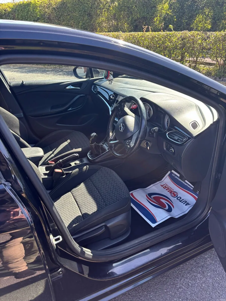 2017 Opel Astra SRI 1.6 CDTI - High Spec - Image 4