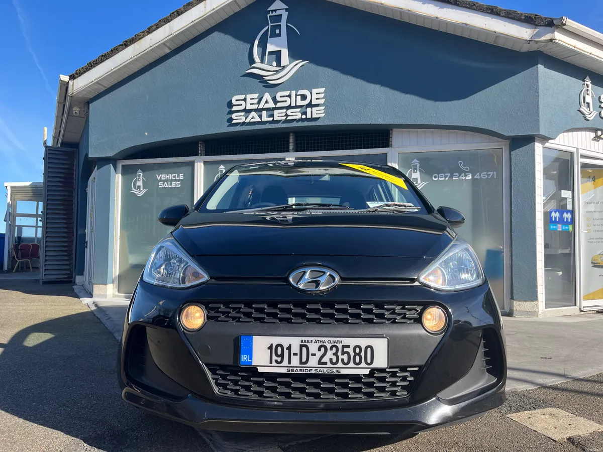 191 Hyundai i10 automatic - Image 5