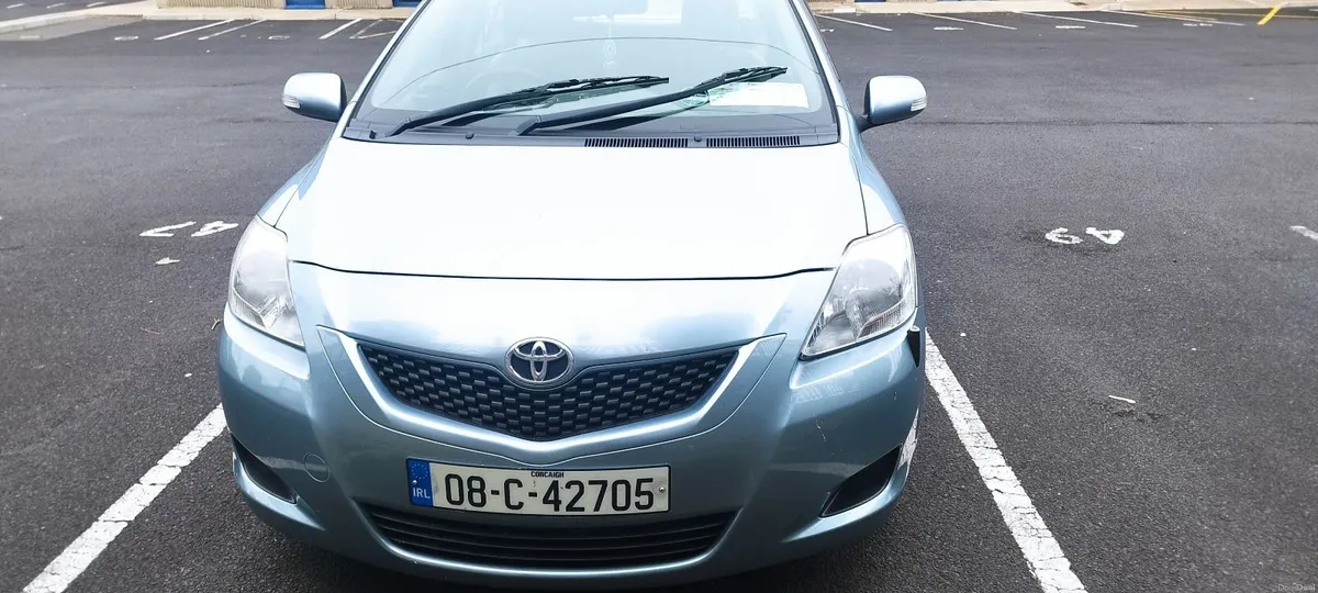 Toyota Belta 2008 - Image 1