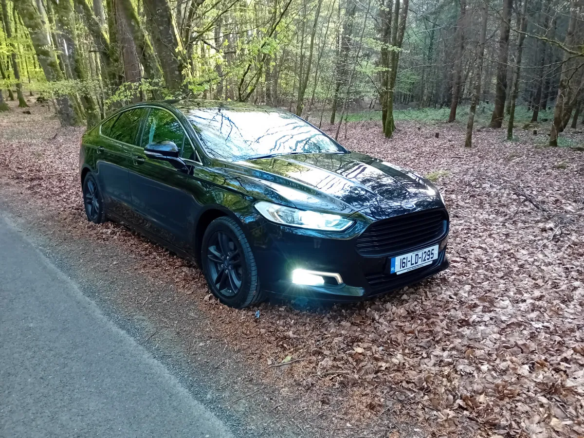 161 FORD MONDEO 2. 0 TDCI 150 BHP ZETEC 6 SPEED - Image 3
