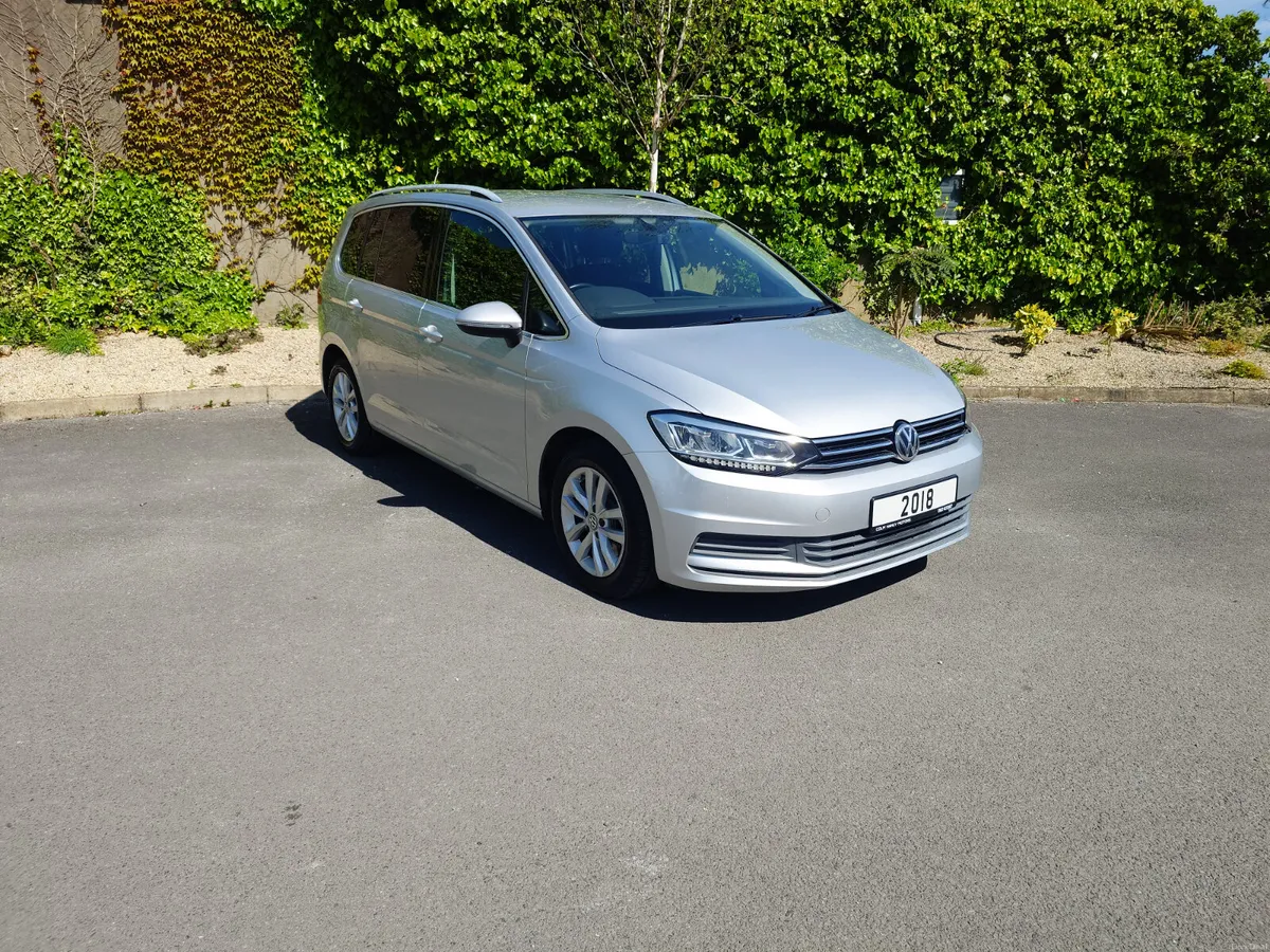 Volkswagen Touran 7 seater - Image 1