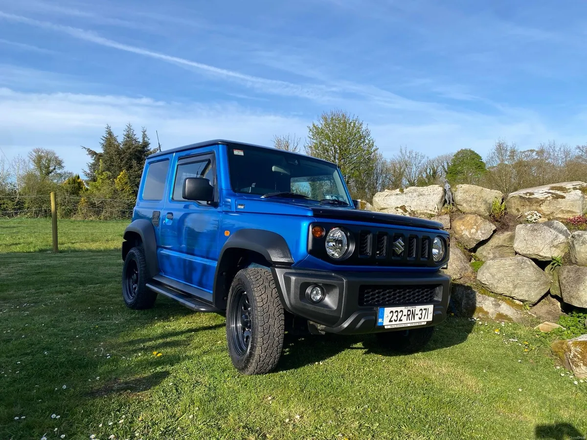 Suzuki Jimny 1.5 3dr, ( not an import ) - Image 3