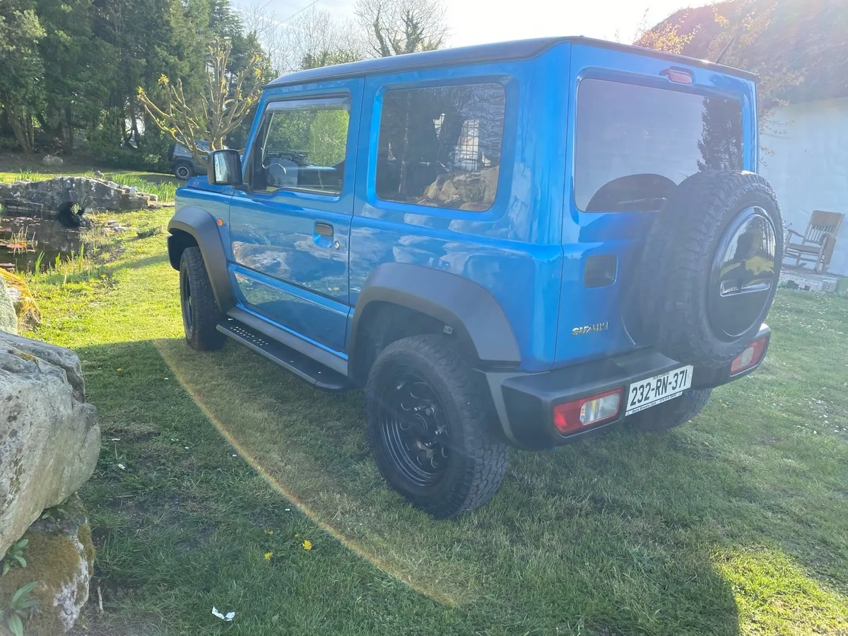 Suzuki Jimny 1.5 3dr, ( not an import ) - Image 4
