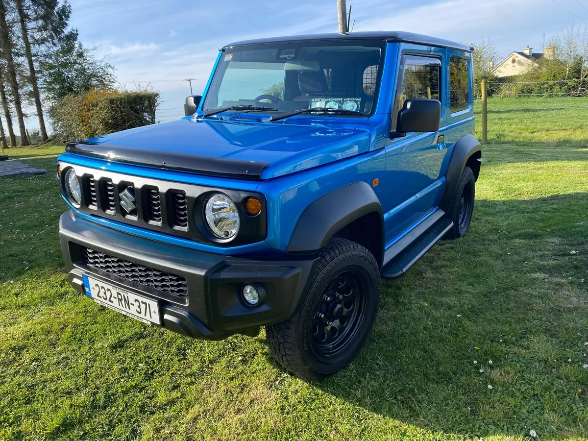 Suzuki Jimny 1.5 3dr, ( not an import ) - Image 1