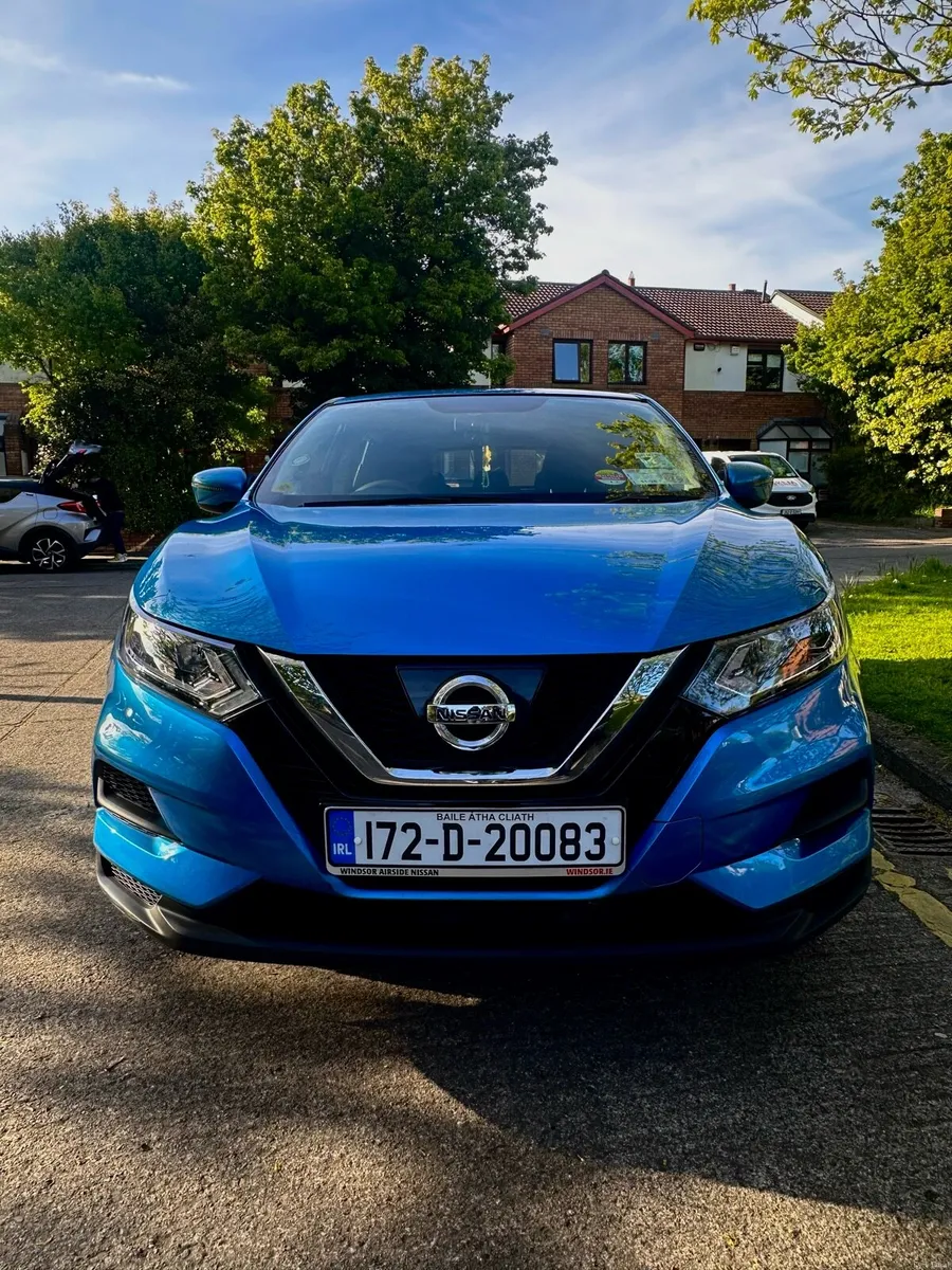 Nissan Qashqai  Automatic LOW KM,NEW MODEL URGENT, - Image 3