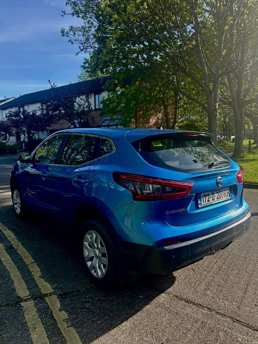 Nissan Qashqai  Automatic LOW KM,NEW MODEL URGENT, - Image 2
