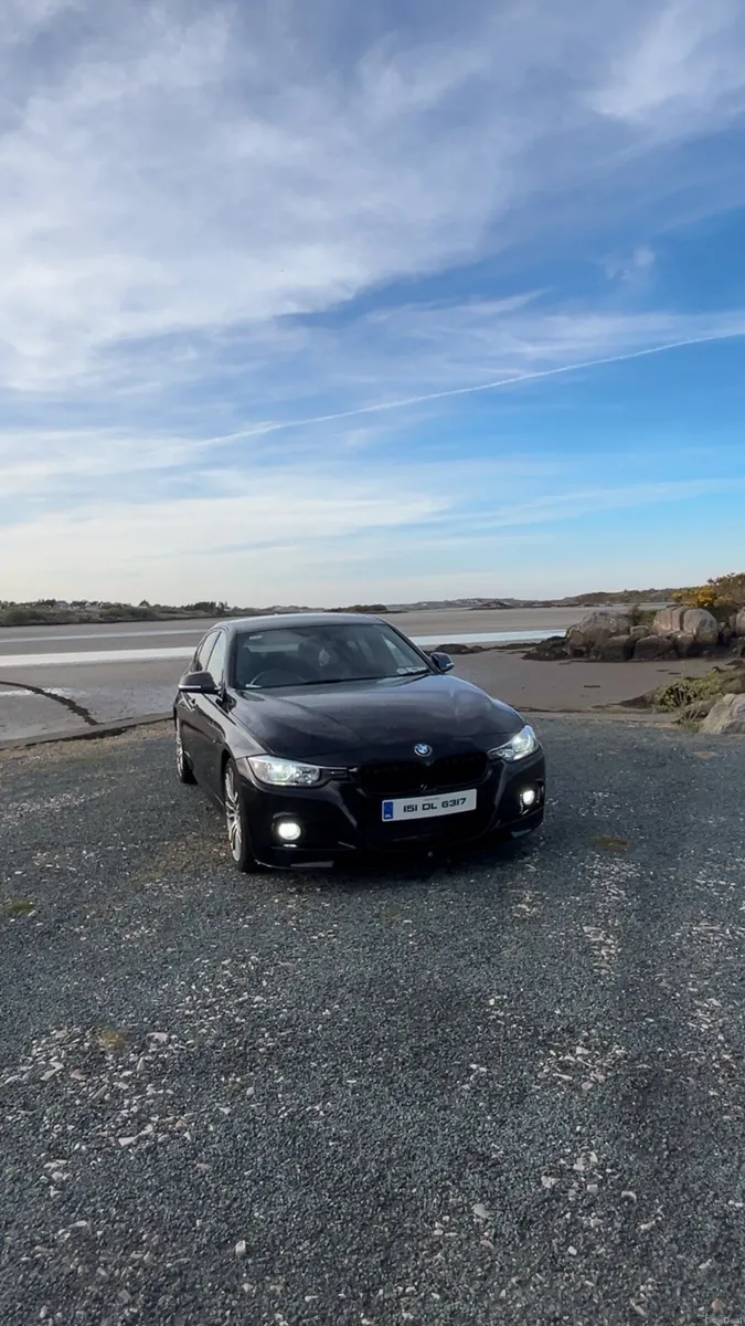 BMW 3 series 320d msport - Image 1