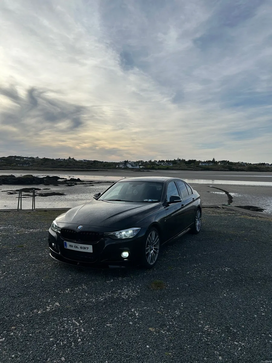 BMW 3 series 320d msport - Image 4