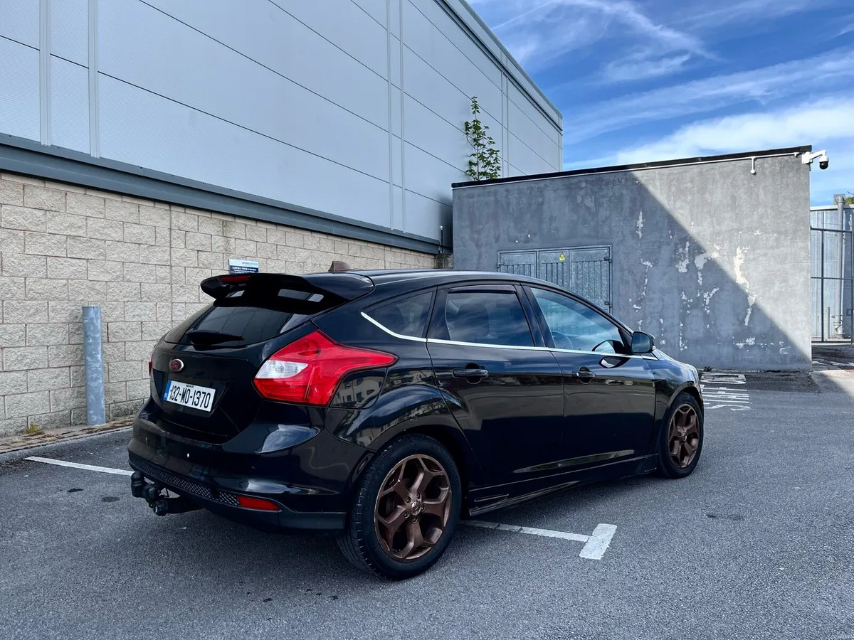 2013 Ford Focus 1.6 Diesel Low Miles - Image 3