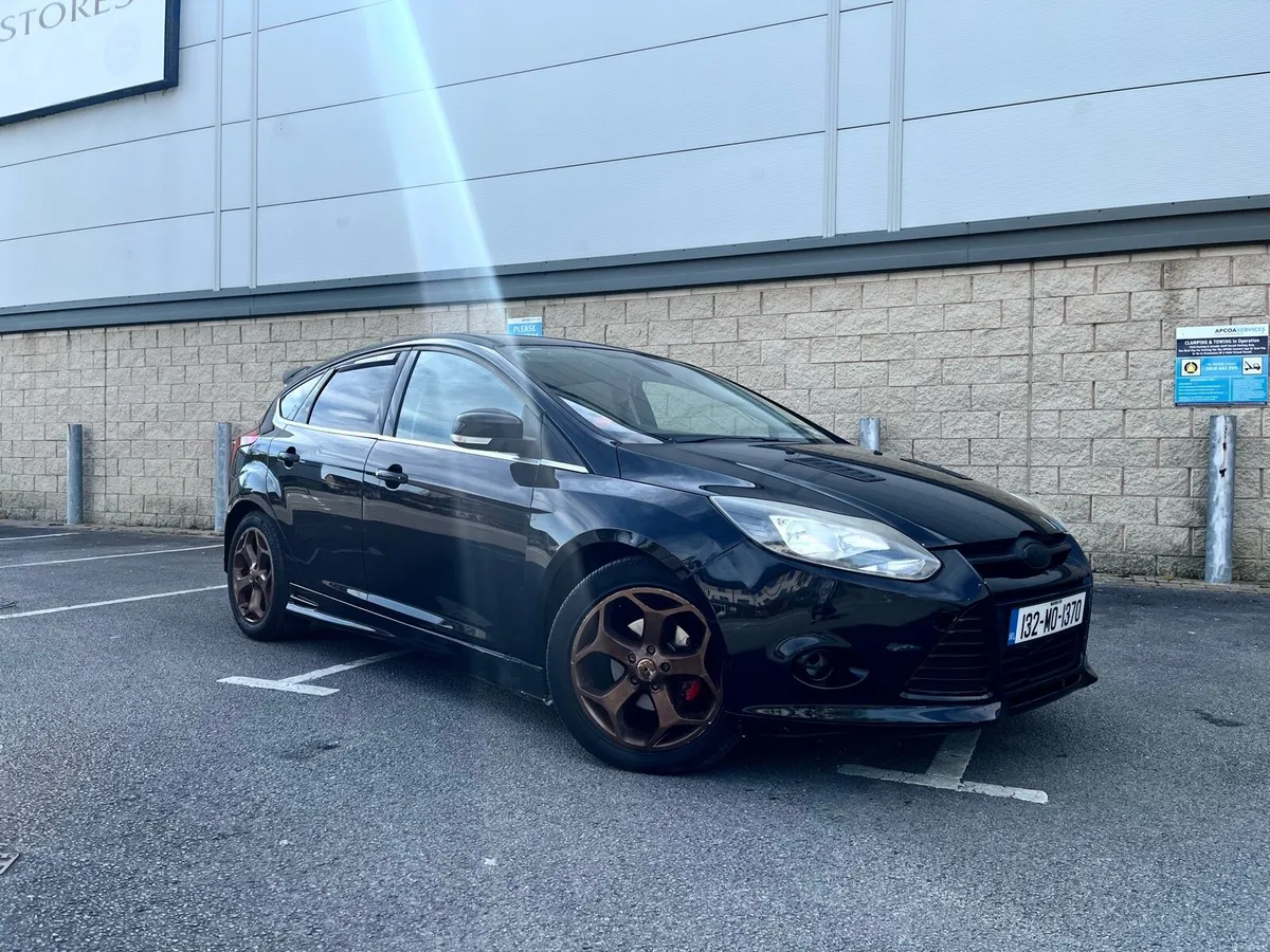 2013 Ford Focus 1.6 Diesel Low Miles - Image 1