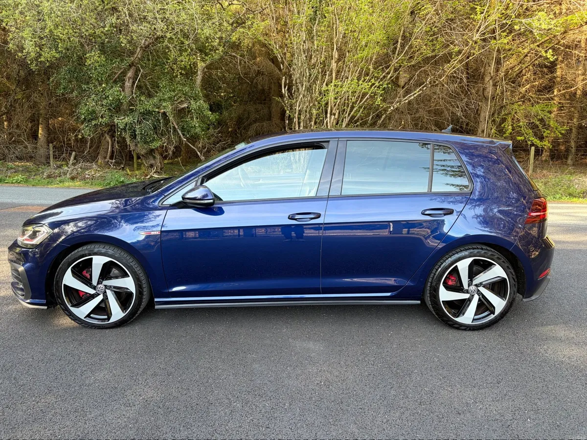 Volkswagen Golf Gti 2018 - Image 3
