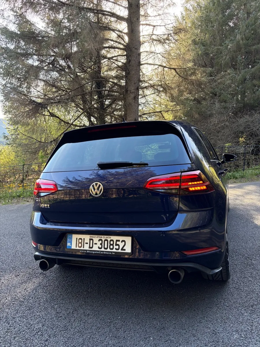 Volkswagen Golf Gti 2018 - Image 5
