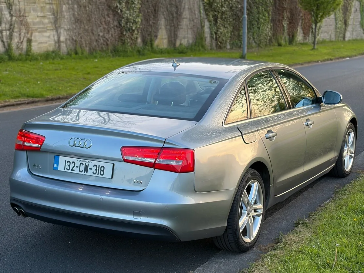 Audi A6 Automatic NCT 02/27 - Image 2