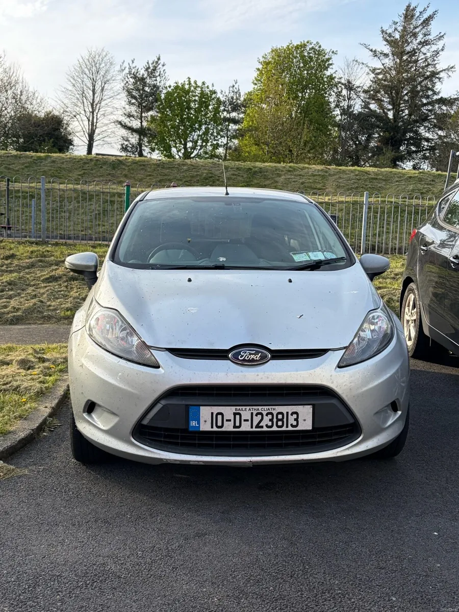 Ford fiesta 2010 1.4 TDCI just passed NCT - Image 2