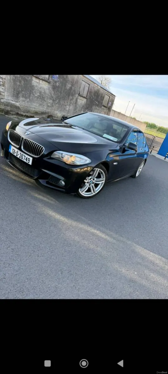 2013 520d Msport - Image 4