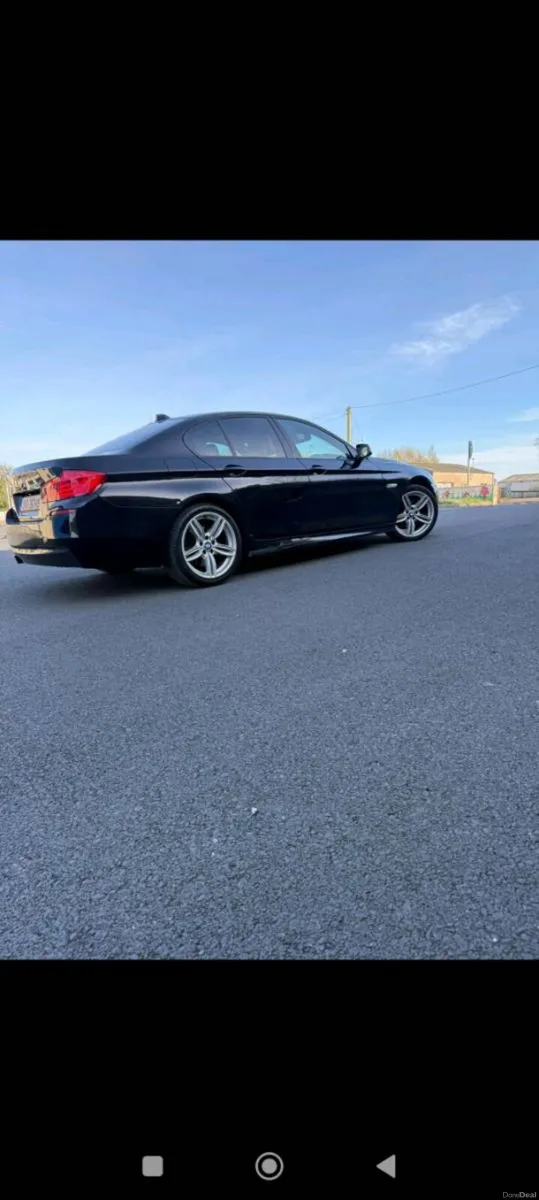 2013 520d Msport - Image 5