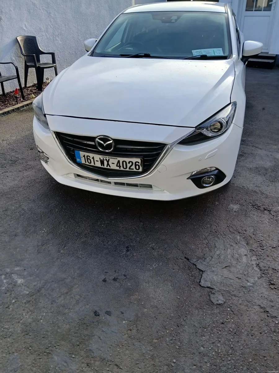 Mazda Mazda3 2016 - Image 3