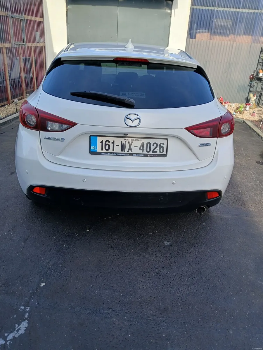 Mazda Mazda3 2016 - Image 4