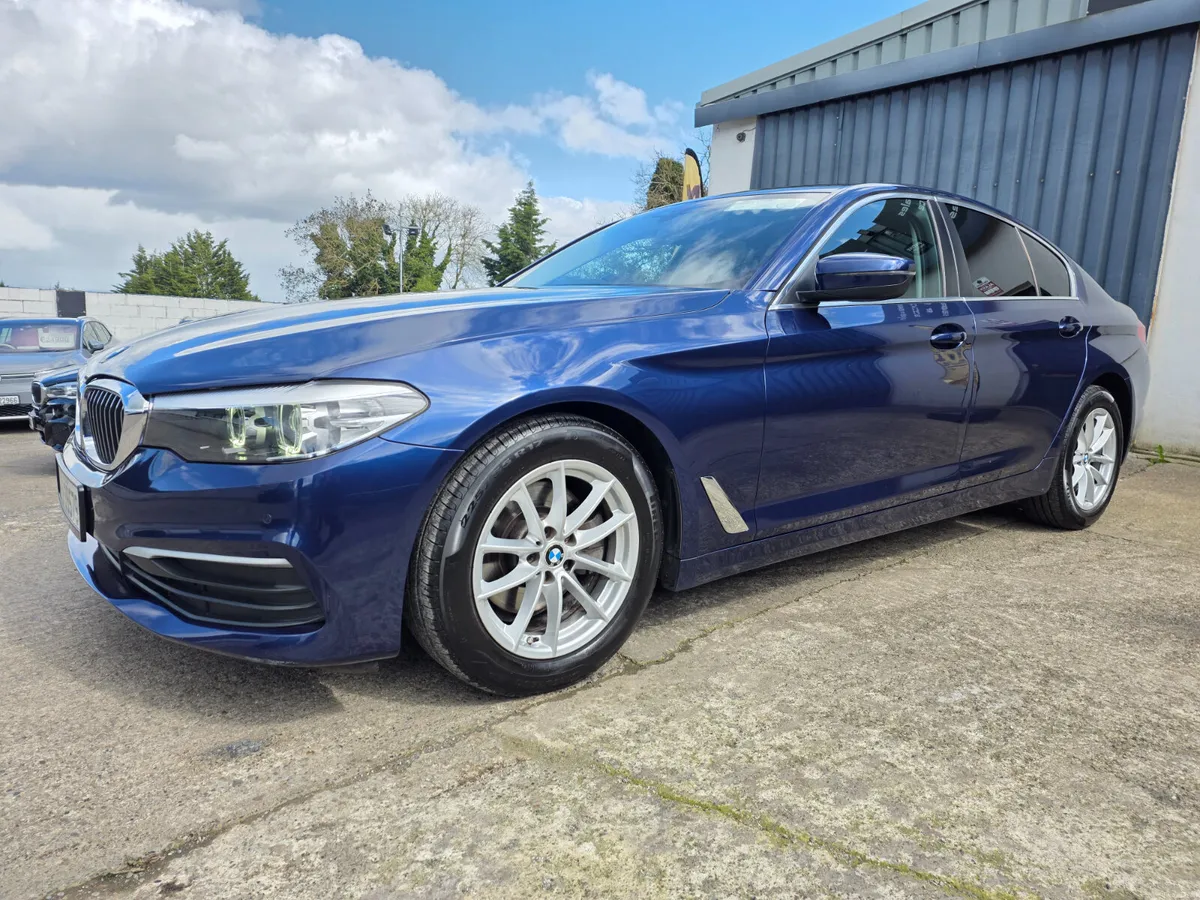 2019 BMW 520D * LOW MILES * SE MODEL - Image 3