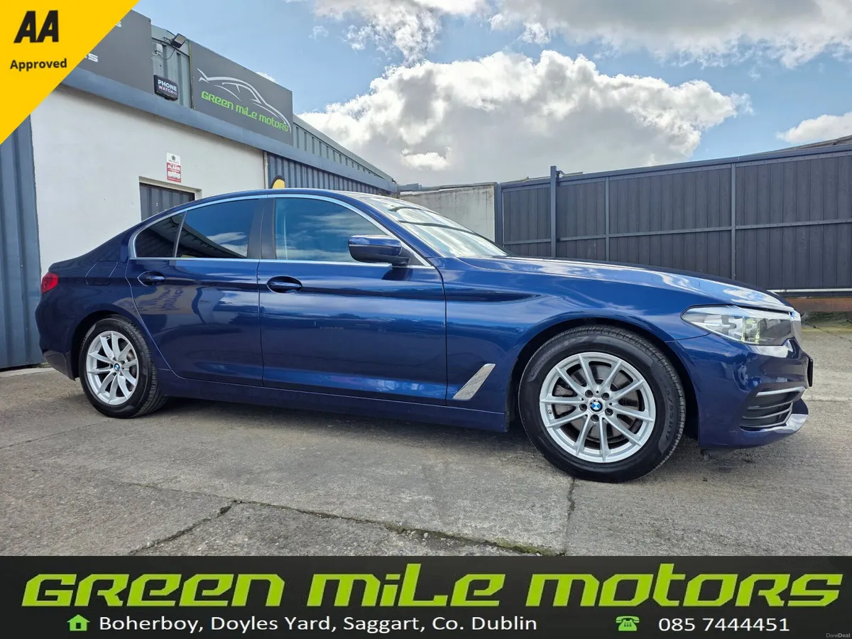 2019 BMW 520D * LOW MILES * SE MODEL - Image 1