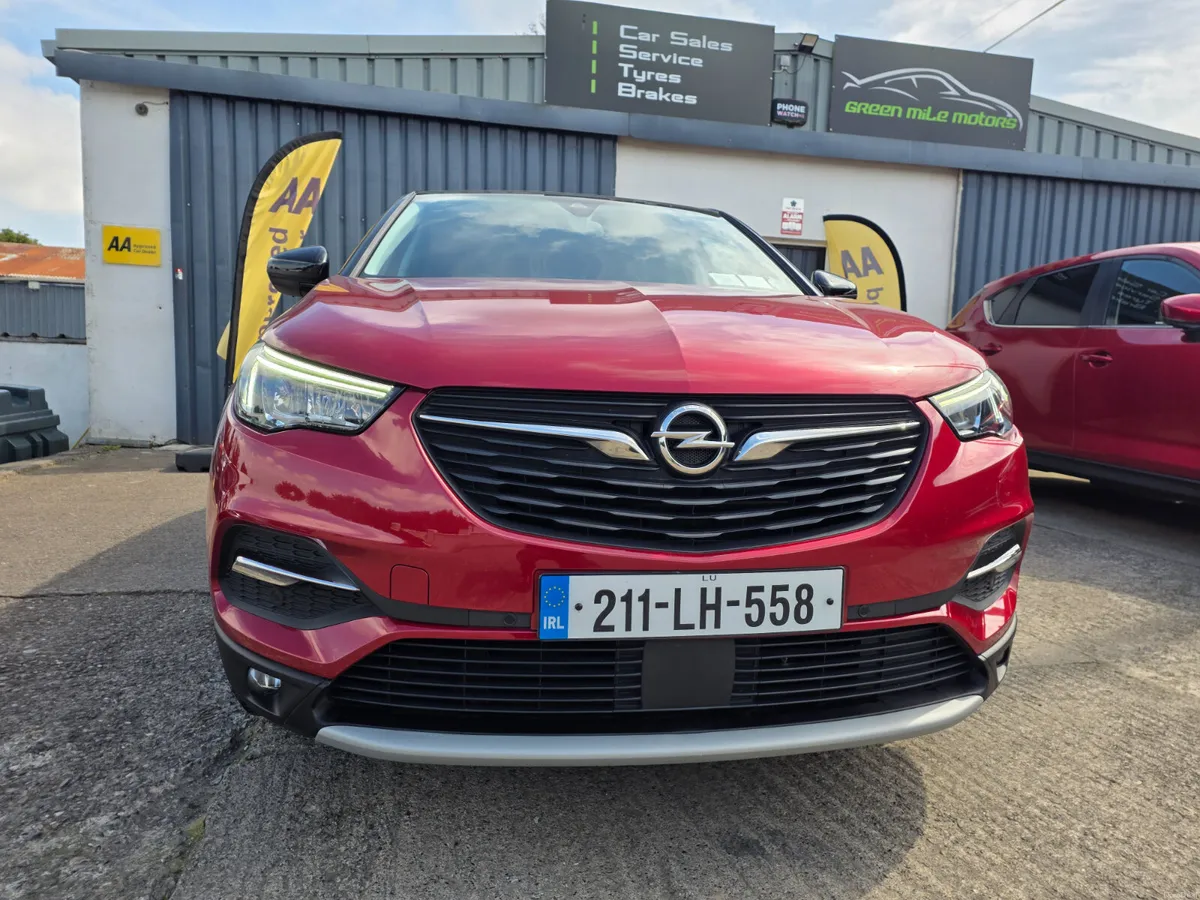 2021 OPEL GRANDLAND * SRI * ONLY 34K MILES * - Image 2