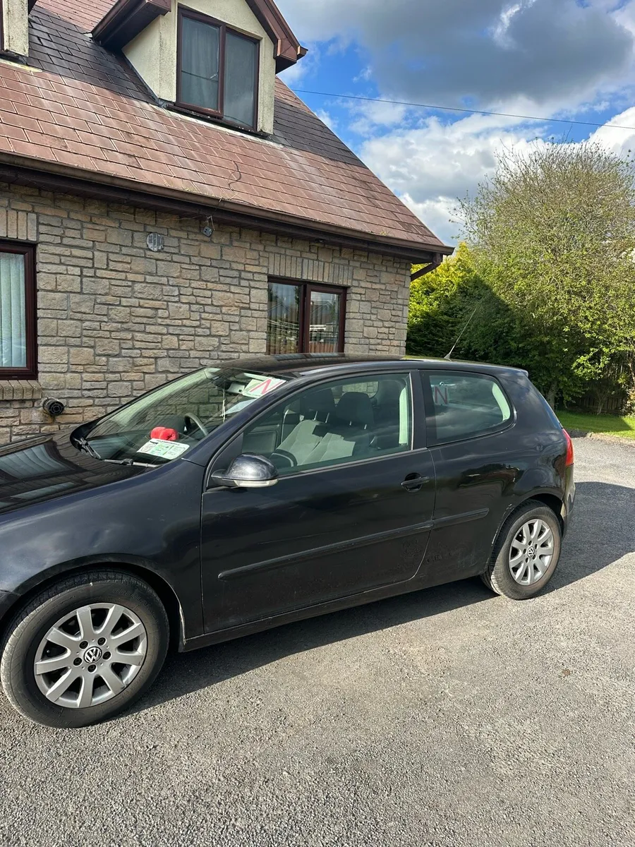 Volkswagen Golf 1.6 automatic - Image 2