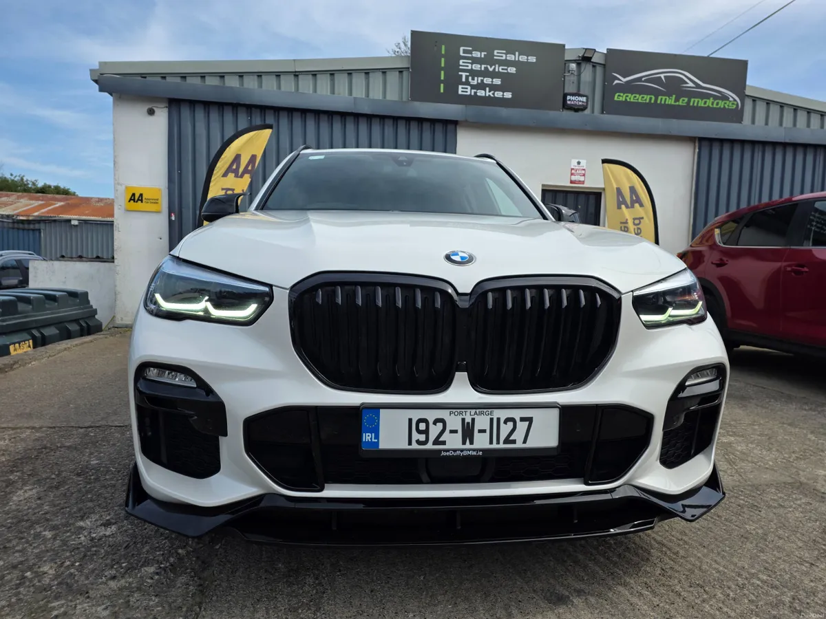 2019 BMW X5 3.0D * M-SPORT * PERFORMANCE PACK - Image 2