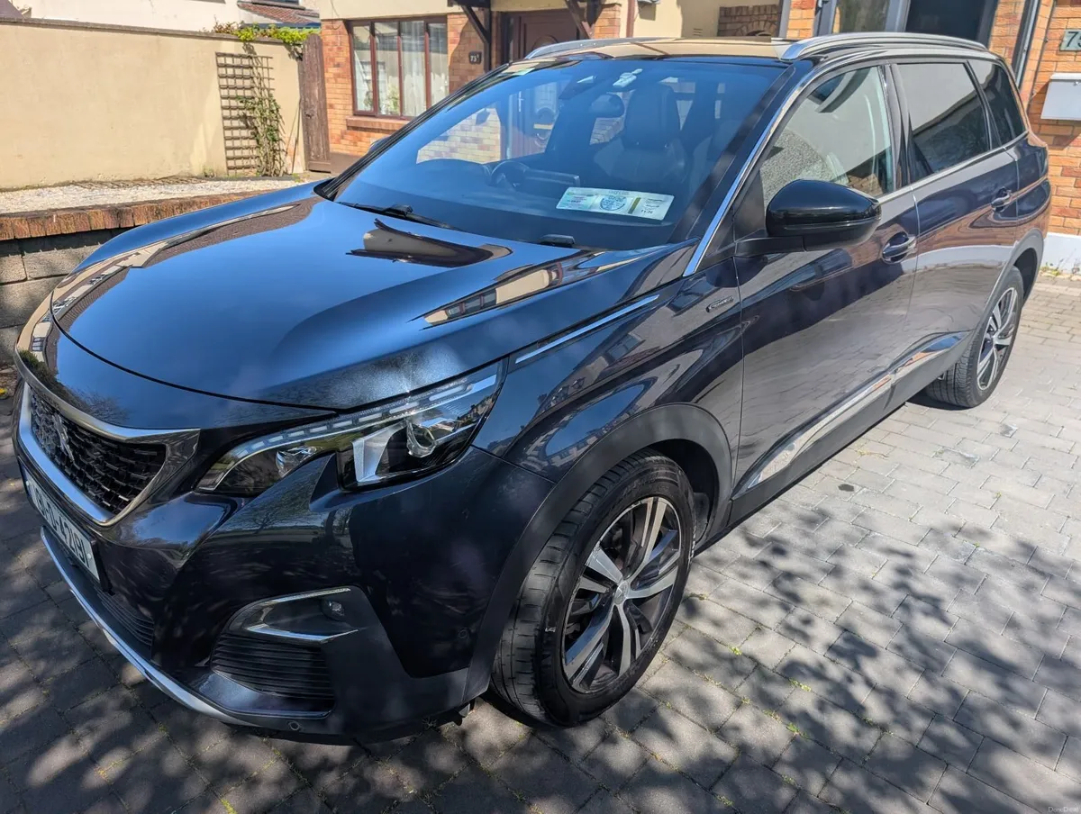 Peugeot 5008 2019 GT Line - Image 1