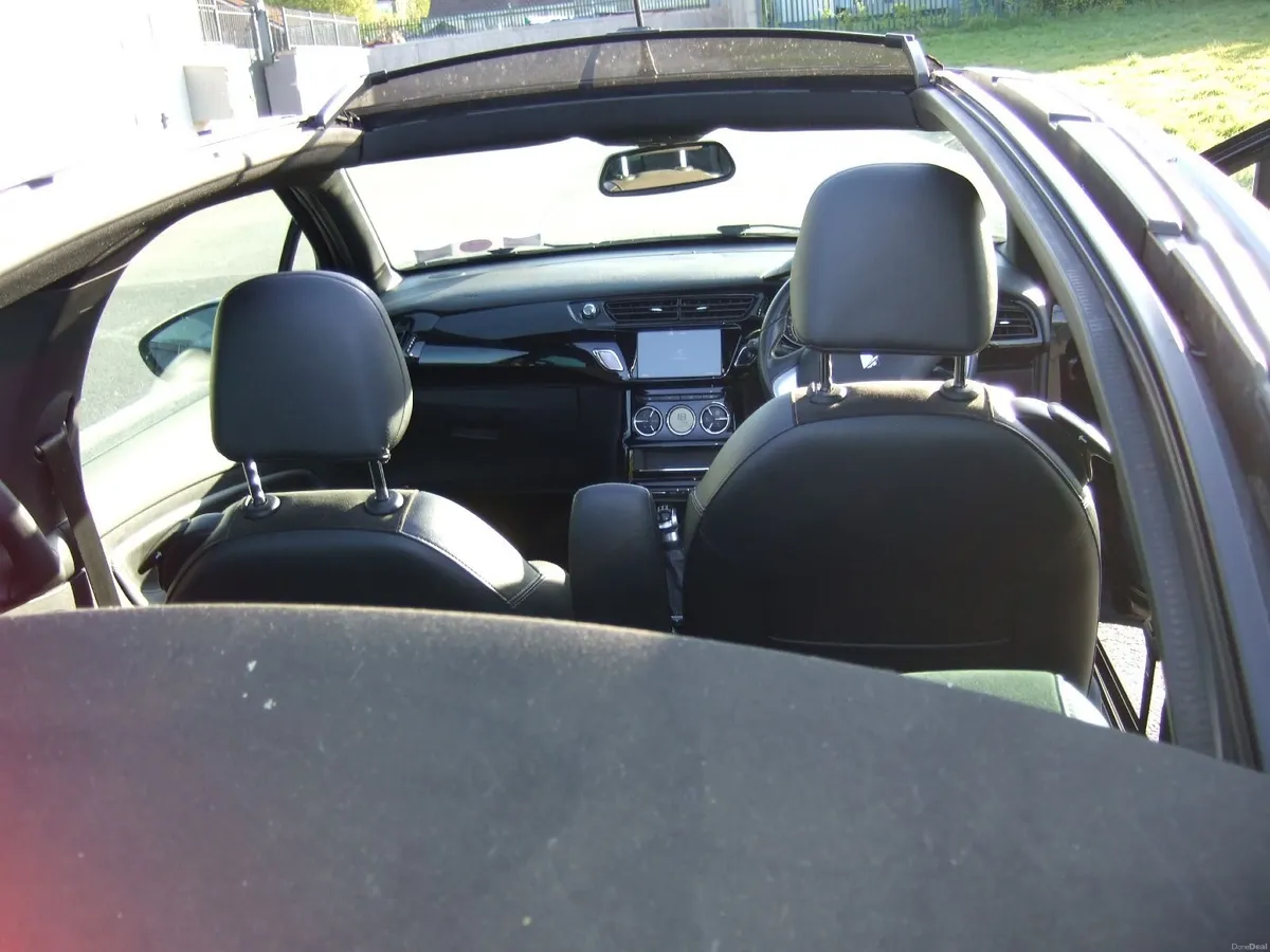 DS Automobiles DS 3 2017 - Image 2